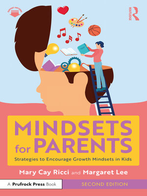 cover image of Mindsets for Parents